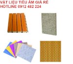 Gỗ Việt, Địa Chỉ Sản Xuất Vật Liệu Tiêu Âm Hàng Đầu Thị Trường