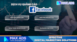 Facebook Ads: Bùng Nổ Doanh Thu Tại Quảng Ngãi Cùng Max Ads﻿