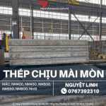 Fengyang Cung Cấp Thép Chịu Mài Mòn