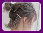 Nâu Kiwi, Màu Nâu Trà Sữa - Tiệp Nguyễn Hair Salon 247