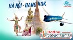 Vé Máy Bay Hà Nội Bangkok