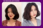 Nâu Kiwi, Màu Nâu Trà Sữa - Tiệp Nguyễn Hair Salon 317