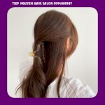 Nâu Kiwi, Màu Nâu Trà Sữa - Tiệp Nguyễn Hair Salon 375