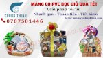 Mua Màng Co Giỏ Quà Tết