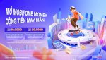 Mobifone Money: Đăng Ký Tiền Di Động/Ví Điện Tử - Cộng Tiền May Mắn