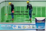 Sơn Sàn Tự Phẳng Jona Level Của Joton 8Kg