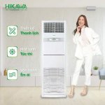 Không Thể Rời Mắt Với Máy Lạnh Tủ Đứng Hikawa
