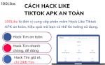 5 Phần Mềm Hack Tim Tiktok Apk Có Thể Bạn Đang Cần