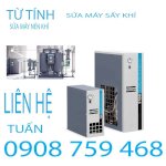 Sửa Máy Sấy Khí Nén Tiền Giang