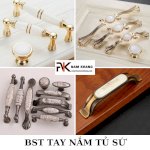 Bst Tay Nắm Tủ Sứ Cao Cấp F-Home Namkhang