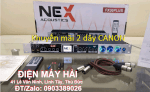 Vang Cơ Nex Fx30 Plus Hỗ Trợ Bluetooth, Nâng Tiếng, Karaoke Echo Reverb