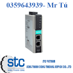 Moxa Mgate 5217I-1200-T Bộ Chuyển Mạch Mosbus To Bacnet Moxa Vietnam