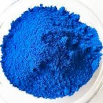 Bột Màu Xanh Cobalt Aluminate Blue Spinel (Blue 28)