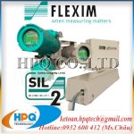 Cảm Biến Lưu Lượng Flexim | Lưu Lượng Kế Flexim