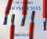 Dây Tín Hiệu 2X1.0Mm Chống Cháy Chống Nhiễu Altek Kabel