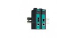 Imc-21Ga: Industrial Gigabit Ethernet-To-Fiber Media Converters