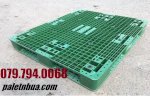 Pallet Nhựa Cần Thơ Giá Rẻ Nhất 2024 Dành Cho Doanh Nghiệp