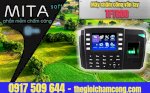 Giảm Giá 25% Khi Mua Máy Chấm Công Tft 600