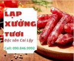 Lạp Xưởng Tươi Cai Lậy