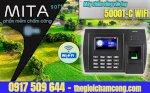 Máy Chấm Công Vân Tay 5000Tc Wifi Giá Rẻ Nhất Sale 30% Tuyên Quang
