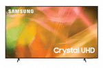 Smart Tivi Samsung 4K 50 Inch 50Au8000 Crystal Uhd