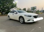 Bán Xe Mazda 6 2016 2.0 Ngoại Thất Trắng, Nội Thất Đen Nhập Chính Hãng