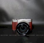 Fujifilm X-A3 + Lens Xc 16-50Mm F/3.5-5.6 Ois Ii (Like New, Brown)