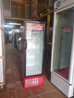 Tủ Mát Hiệu Coca Cola 310L Nhập Khẩu Thái Lan
