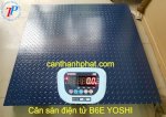 Cân Sàn Điện Tử B6E Yoshi - Japan