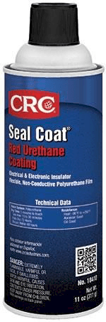 Crc Clear Urethane Seal Coat 300G (2049) Bình Xịt Tạo Lớp Phủ Trong