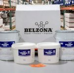 Belzona 1341 (Supermetalglide) Sơn 2 Thành Phần