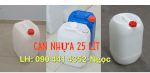 Can Nhựa 10 Lít Đựng Nước Hoa,Can 20 Lít Đựng Hóa Chất, Can Nhựa 25L Dày 1Kg2, Can Nhựa 30 Lít 1Kg4 Màu Xanh Tại Tphcm