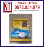 Chuyên Cung Cấp Bao Đựng Gạo, Cung Cấp Bao Bì Đựng Gạo 5Kg 10Kg 25Kg 50Kg