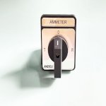Chuyển Mạch Ampe - Ampere Switch- Chuyển Mạch Chuyên Dụng Cho Tủ Điện