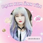 Tìm Hiểu Màu Bạch Kim Ánh Tím