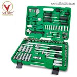 Bộ Dụng Cụ Chuyên Nghiệp 97 Chi Tiết Đầu 1/4&Quot; Và 1/2&Quot; Model: Gcai9701