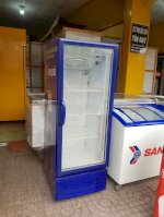 Tủ Mát Pepsi Dung Tích 340L Sản Xuất Thái Lan