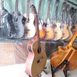 Lắp Eq Guitar Gía Rẻ Tại Hóc Môn Củ Chi