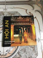 Sách Song Ngữ Anh Việt Về Phố Cổ Hội An