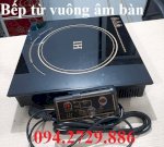 Bếp Từ Lẩu Âm Bàn Vuông Chất Lượng Cho Nhà Hàng Tại Sài Gòn