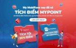 Liên Kết Mypoint Hôm Nay - Tích Điểm Cùng My Mobifone Mỗi Ngày