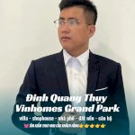 Em Là A-Z Quang Thụy - Chuyên Gia Các Sản Phẩm Vinhomes Grand Park Tp. Thủ Đức.