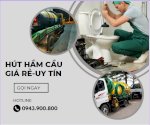 Hút Hầm Cầu_Nạo Vét Hố Ga _ Sữa Chữa Ống Nước (Thành Phát).