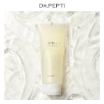 Cách Dưỡng Da Sạch Sâu Với Sữa Rửa Mặt Dạng Gel Dr. Pepti