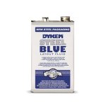 Dykem Steel Blue Layout Fluid 80700 Đánh Dấu Bề Mặt Thép