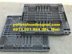 Pallet Nhựa Cũ Giá Rẻ Nhất Thị Trường, Liên Hệ (24/7)