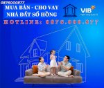 Vib Phát Mãi Lô Đất Sổ Hồng 5,5Mx21M Gần Sadeco Phước Kiển Nhà Bè. Mt Đường 16M. Giá 55 Triệu/ M2