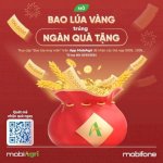 Vào App Mobiargi: Mở Bao Lúa Vàng, Trúng Ngàn Quà Tặng