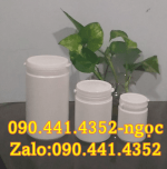 Hủ Nhựa Nắp Garenty, Hủ Nhựa Nắp Vặn 50 Gam, 100G , Hủ Nhựa 250 Gam , Hộp Nhựa 500 Gam, Hủ Nhựa 1 Ký Đựng Hóa Mỹ Phẩm, Hủ Đựng 1,5 Ký Tại Tphcm