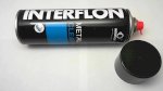 Interflon Metal Clean F (Aerosol) Xịt Tẩy Rửa Kim Loại F